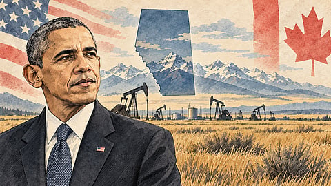 Barack Obama and Western Independence