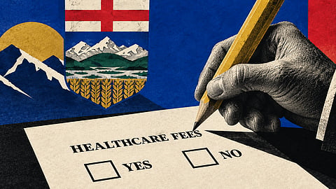 Healthcare ballot