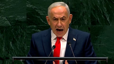 Netanyahu said Israel "fought like lions"