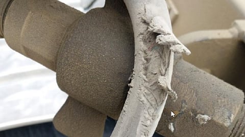 Calgary commercial vehicle inspection pulls majority of trucks off the road