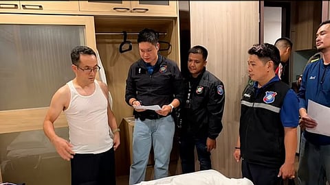 Canadian man Aldo Guiovanni Ochoa Saenz arrested in Thailand over alleged rape of British backpacker