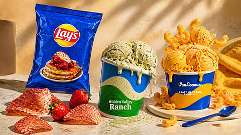 Bizarre foods major brands actually sold