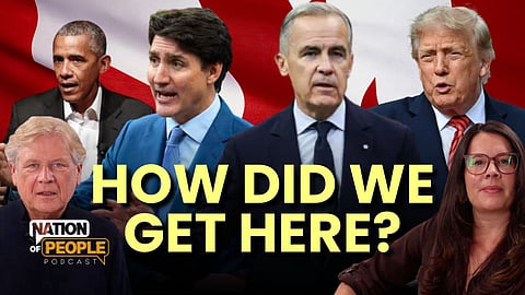 How did we get here?