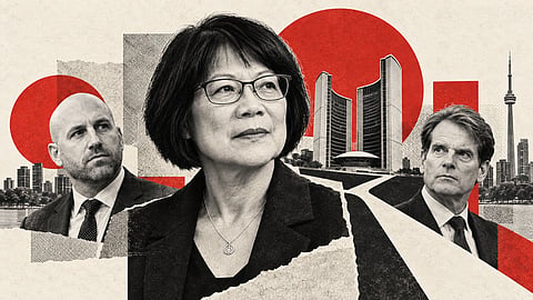 Toronto Mayoral Race