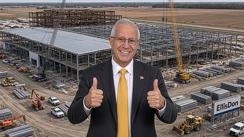 Vic Fedeli said Friday the slip is “extremely exciting” 