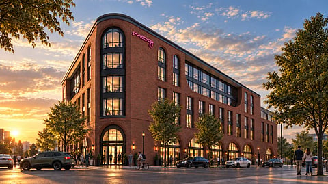 Moxy Calgary East Village