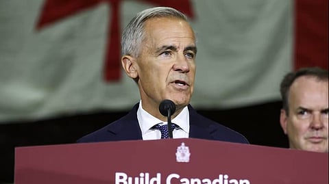 Mark Carney