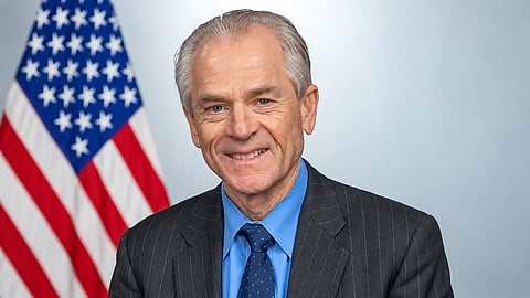 Peter Navarro