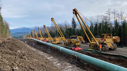 Coastal GasLink will move ahead with an expansion expected to nearly double its natural gas capacity and employ up to 2,100 workers during peak construction, following approval of LNG Canada’s terminal expansion.