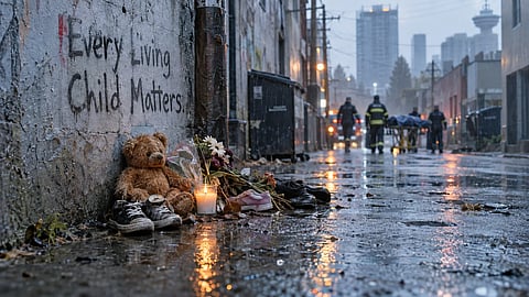 Every Living Child Matters