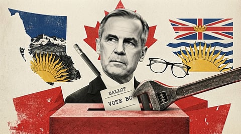 Mark Carney