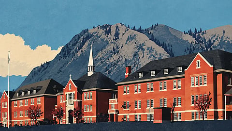 Kamloops Indian Residential School