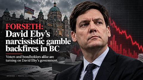 David Eby