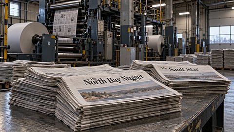 Postmedia will scrap print editions at six Northern Ontario newspapers and shut down a regional weekly, cutting 11 jobs despite receiving millions in federal grants, contracts and wage subsidies.