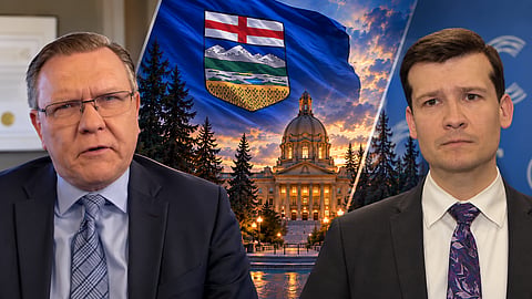Alberta independence advocate Keith Wilson is challenging economic warnings about separation as a new Calgary Chamber of Commerce report 