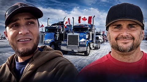 The Alberta Court of Appeal dismissed appeals from Chris Carbert and Anthony Olienick