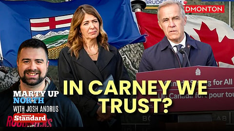 In Carney we trust?