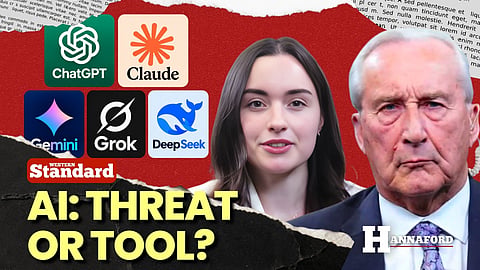 AI: threat or tool?