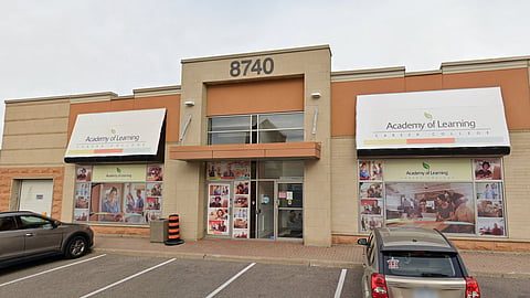 The Brampton East location is one of the franchise locations currently in court