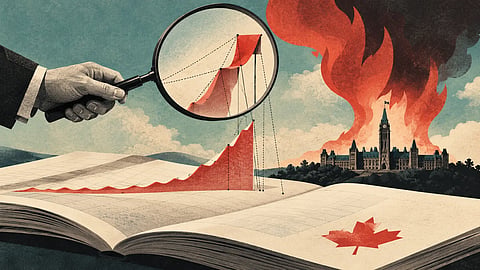 Canada's Climate Change Report