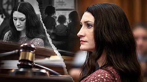 A Massachusetts judge has rejected Lindsay Clancy’s attempt to secure a not-guilty finding following the mistrial in her high-profile murder case
