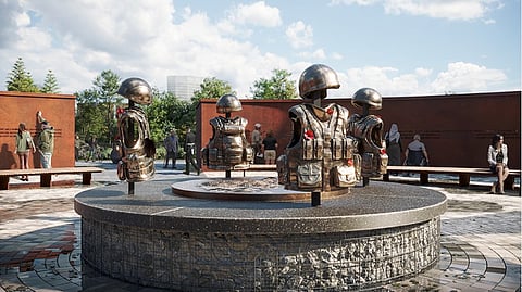 National Monument to Canada’s Mission in Afghanistan