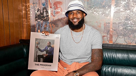 LeBron James