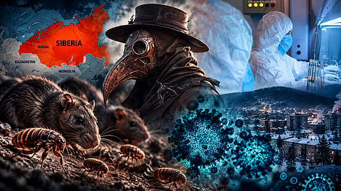 Siberian plague lab worker dies from ‘unknown’ infection, triggers quarantine