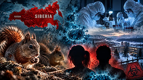 A second person has reportedly died amid fears of a possible plague outbreak in Siberia
