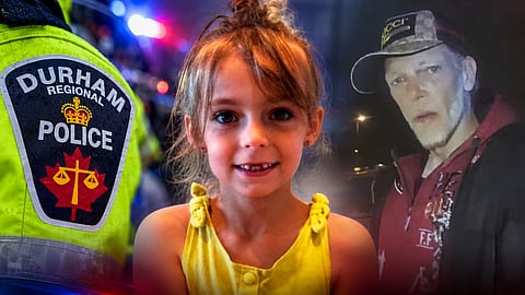 A six-year-old girl reported missing from Whitby has been found safe in Mississauga following a search that raised questions about how the child ended up outside Durham Region.