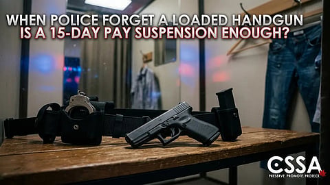 Loaded Gun