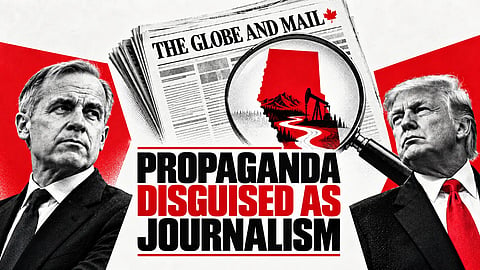 Propaganda Disguised as Journalism