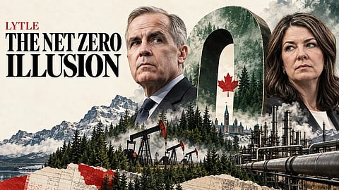 Net Zero Illusion