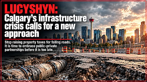 Calgary Infrastructure
