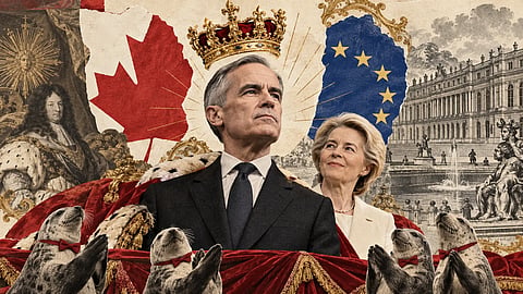 Mark Carney