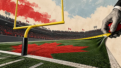CFL Field Size Changes