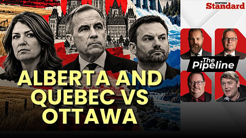Alberta and Quebec vs Ottawa