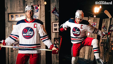 The Winnipeg Jets’ decision to delete a post on the social media platform X promoting their new Heritage Classic jersey drew criticism and questions online after the caption attracted a politically charged reaction the NHL club most likely didn’t expect.
