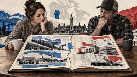 Alberta's Independence