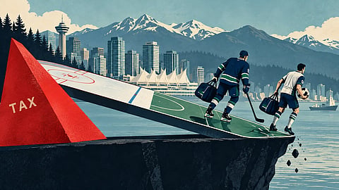 Vancouver Pro Sports Teams