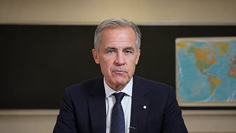 Mark Carney Thanksgiving 2026 address
