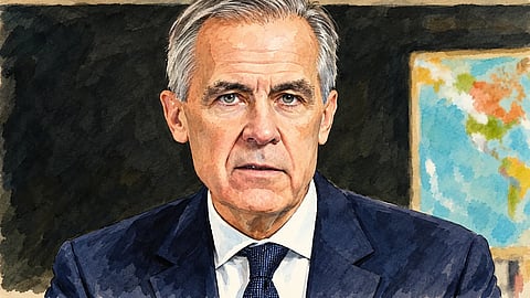 Mark Carney