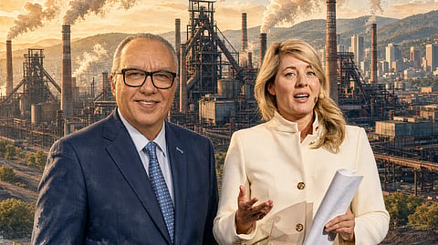 Cleveland-Cliffs must give Industry Minister Mélanie Joly a plan today