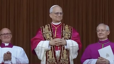 Pope Leo XIV