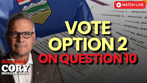 Vote option 2 on question 10