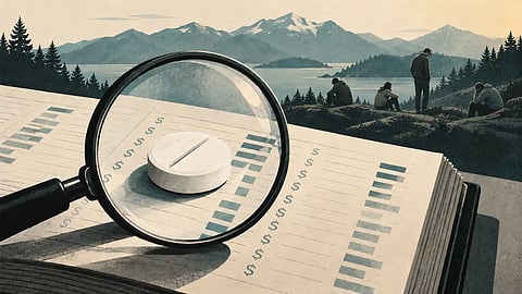 Examining the human cost and financial stakes of BC’s opioid crisis.
