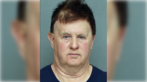 71-year-old Paul Conn has been charged with a multitude of sexual assault offences involving children 