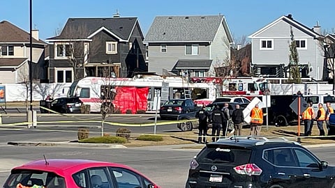 UPDATED: Crash between two Calgary Transit buses prompts huge emergency response; report says multiple people killed