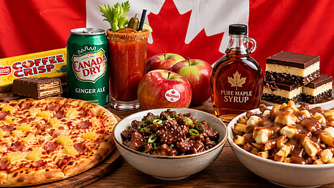 Canadian foods 