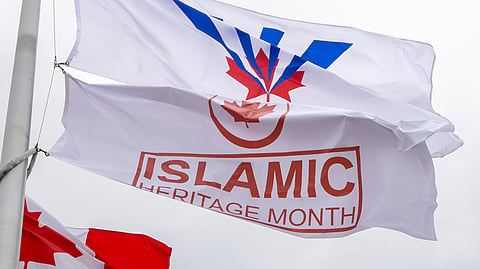 Vaughan raises Islamic Heritage Month flag after earlier pause on divisive ceremonies